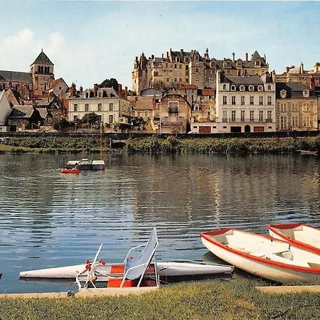 Gite Ozoo Saint-Aignan  Exterior photo